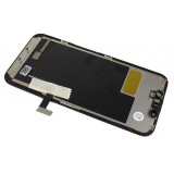LCD+Touch screen iPhone 13 Mini juodas (black) OLED 